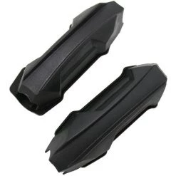 ASUPERMALL Motorrad Crash Bar Slider, 25mm Motorschutz Bumper Crash Bar Protector Rahment Bar Schutzschieber Fit Fur BMW R1250GS R1200GS R1200RT K1600GT R1200RS G310GS