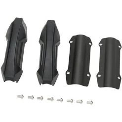 ASUPERMALL Motorrad Crash Bar Slider, 25mm Motorschutz Bumper Crash Bar Protector Rahment Bar Schutzschieber Fit Fur BMW R1250GS R1200GS R1200RT K1600GT R1200RS G310GS -Anhänger & Zubehör Verkäufe 43217037 4