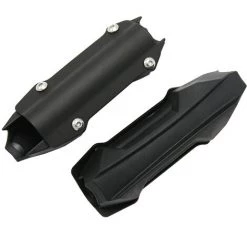 ASUPERMALL Motorrad Crash Bar Slider, 25mm Motorschutz Bumper Crash Bar Protector Rahment Bar Schutzschieber Fit Fur BMW R1250GS R1200GS R1200RT K1600GT R1200RS G310GS -Anhänger & Zubehör Verkäufe 43217037 5