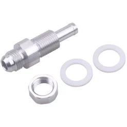 ASUPERMALL 8Ein Mannliches Fackelschuttchen Bis 3/8 Schlauchbaltkraftstofftankanschlag