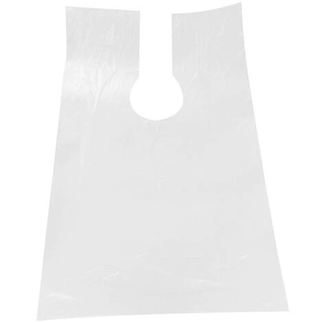 ASUPERMALL 50 Stucke Einweg Wasserdichte Friseur Tuch Einweg Haar Salon Capes Waschauflagen Shampoo Cape Barber Werkzeuge 3 ASUPERMALL 50 Stucke Einweg Wasserdichte Friseur Tuch Einweg Haar Salon Capes Waschauflagen Shampoo Cape Barber Werkzeuge – Bild 3