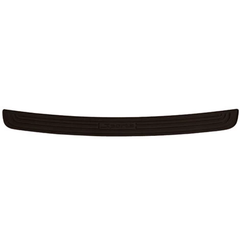 ASUPERMALL 90cm Universal Auto Kofferraum Tur Sill Protector Gummi Sticker Aufkleber Auto Heckschaufel Bumper Guard Scratch Protection Bar 2 ASUPERMALL 90cm Universal Auto Kofferraum Tur Sill Protector Gummi Sticker Aufkleber Auto Heckschaufel Bumper Guard Scratch Protection Bar – Bild 2