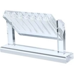 ASUPERMALL 7 Tuben Automobile Olqualitat Komparator Getriebe Olviskositat Tester Komparator Transparenter Glas Tester Demonstrationsstander