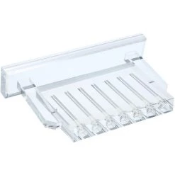 ASUPERMALL 7 Tuben Automobile Olqualitat Komparator Getriebe Olviskositat Tester Komparator Transparenter Glas Tester Demonstrationsstander -Anhänger & Zubehör Verkäufe 43218258 3