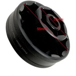 ASUPERMALL 55mm + 30mm Radmutter-Sockel-Werkzeug Ersatz Fur Ducati 1098 1198 1199 Multistrada Diavel 8 ASUPERMALL 55mm + 30mm Radmutter-Sockel-Werkzeug Ersatz Fur Ducati 1098 1198 1199 Multistrada Diavel -Anhänger & Zubehör Verkäufe 43218339 4
