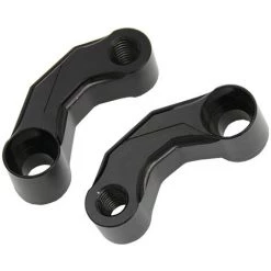 ASUPERMALL Motorradspiegel Riser Extender-Adapter-Lenker-Halterung Spiegel-Riser-Extender-Abstandhalter-Erweiterungsadapter -Anhänger & Zubehör Verkäufe 43218534 5