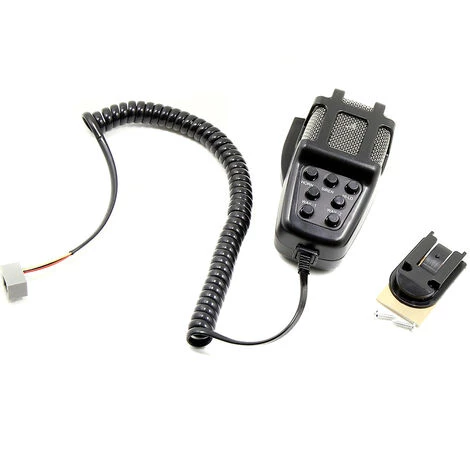 ASUPERMALL Auto Megaphon 7 Ton Alarm Horn 12V 110DB Laute Lautsprecher Feueralarm Ambulanz Pflanze Polizei Sirene 3 ASUPERMALL Auto Megaphon 7 Ton Alarm Horn 12V 110DB Laute Lautsprecher Feueralarm Ambulanz Pflanze Polizei Sirene – Bild 3