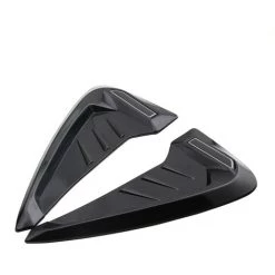 ASUPERMALL 1Pair Universal Leaf Plate Air-Einlass-Dekorations-Trim-Abdeckung Seite Fender-Auto-Styling -Anhänger & Zubehör Verkäufe 43218898 5