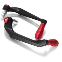 ASUPERMALL Motorrad Lenkerschutz Aluminiumlegierung Bremsenkupplungshebel Wachen Ersatz Fur Honda Yamaha Suzuki Kawasaki