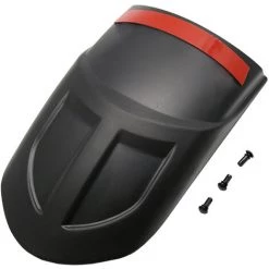 ASUPERMALL Motorradfront-Kotflugel-Fender-Heckverlangerung-Erweiterung Fur Versys650 1000