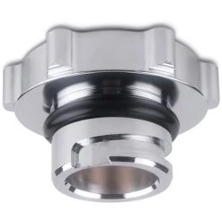 ASUPERMALL Olkappe Billet Aluminium-Abdeckung Fur Camaro Corvette LSX LS1 LS6 LS2 LS3 LS4 GM 3800 Series II