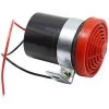 ASUPERMALL 12V 24V 105DB Auto Motorrad Reverse Horn Backup Alarm Piepton Summer Warnalarmlautsprecher