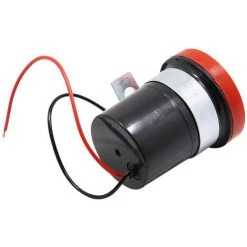 ASUPERMALL 12V 24V 105DB Auto Motorrad Reverse Horn Backup Alarm Piepton Summer Warnalarmlautsprecher -Anhänger & Zubehör Verkäufe 43219349 4