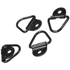 ASUPERMALL Cargo Tie-Down-Anker-V-Ring Bolton Trailer Anker Fur Anhanger LKW-Warehouses -Anhänger & Zubehör Verkäufe 43220132 4