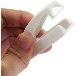 ASUPERMALL 5 Stucke Turlufter Gepacktur Fangt Fachlatch-Halter -Anhänger & Zubehör Verkäufe 43220175 4