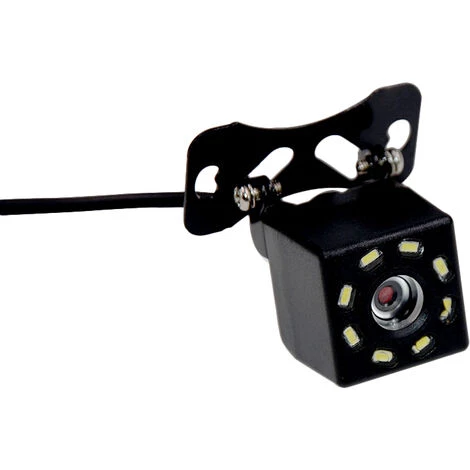 ASUPERMALL Universal 8 LED Auto Ruckansicht Kamera Backup Kamera Nachtsicht 5 ASUPERMALL Universal 8 LED Auto Ruckansicht Kamera Backup Kamera Nachtsicht – Bild 5