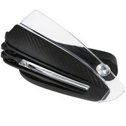 ASUPERMALL Motorrad Handschutzer LED Blinker Light Hand Pinsel Guards Schutz 7 ASUPERMALL Motorrad Handschutzer LED Blinker Light Hand Pinsel Guards Schutz -Anhänger & Zubehör Verkäufe 43220877 3