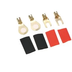 ASUPERMALL 1200W Auto Audio Subwoofer Verstarkerinstallationskit AMP RCA-Verdrahtungsset Kabel Sicherungshalter Kabelkabel -Anhänger & Zubehör Verkäufe 43221041 3