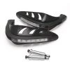 ASUPERMALL 1 Pair Universal Motorrad Handschutzer Motocross Hand Guards Eine Set-Kombinationslenker-Beschutzer Mit LED-Blinker Licht