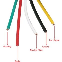 ASUPERMALL 2x 12V 26 LED-Licht-Halt-Schwanzanzeiger Truck Trailer Van Bus 4x4-Pickup -Anhänger & Zubehör Verkäufe 43221520 5