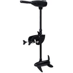 ASUPERMALL Elektrischer Trolling-Motor Fur Boote P16 26 Lbs