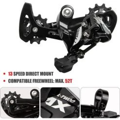 GUB Fahrrad Fahrrad 13 Gang Schalthebel Schalthebel Und Direct Mount Schaltwerk Set 7 GUB Fahrrad Fahrrad 13 Gang Schalthebel Schalthebel Und Direct Mount Schaltwerk Set -Anhänger & Zubehör Verkäufe 44403410 3