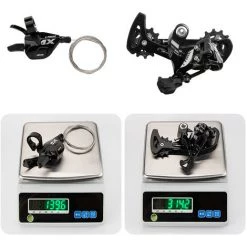 GUB Fahrrad Fahrrad 13 Gang Schalthebel Schalthebel Und Direct Mount Schaltwerk Set 8 GUB Fahrrad Fahrrad 13 Gang Schalthebel Schalthebel Und Direct Mount Schaltwerk Set -Anhänger & Zubehör Verkäufe 44403410 4