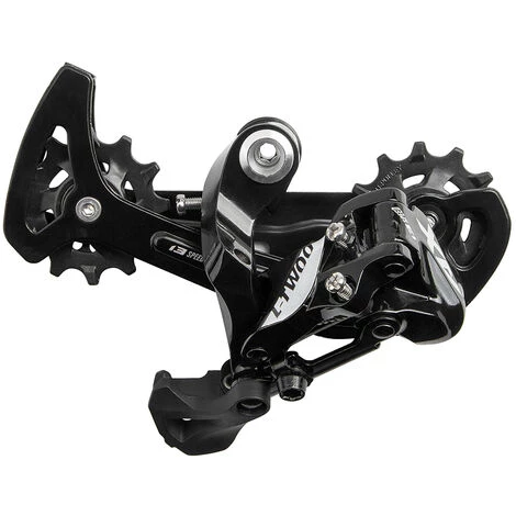 GUB Fahrrad Fahrrad 13 Gang Schalthebel Schalthebel Und Direct Mount Schaltwerk Set 5 GUB Fahrrad Fahrrad 13 Gang Schalthebel Schalthebel Und Direct Mount Schaltwerk Set – Bild 5