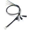 ASUPERMALL Universal Motorkabel Elektroroller Ersatzteil 65cm Kompatibel Mit MAX G30 Elektroroller