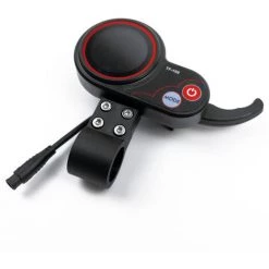 ASUPERMALL Elektroroller Instrument LCD Display Bedienfeld Wasserdichtes Elektroroller Zubehor -Anhänger & Zubehör Verkäufe 44404085 3