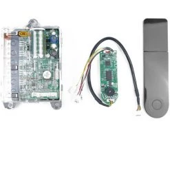 ASUPERMALL Elektroroller Motherboard Controller 36V Mainboard Controller Digitalanzeige Mit Front- Und Rucklicht Kompatibel Mit M365/PRO Elektrorollern -Anhänger & Zubehör Verkäufe 44404197 5