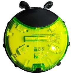 ASUPERMALL Intelligentes LED-Fahrrad-Rad-Licht-Fahrrad-Front-Heck-Nabe Speichen-Lampe Nachtsicherheits-Warnlicht Kinder-Laufrad-Radfahren-Licht