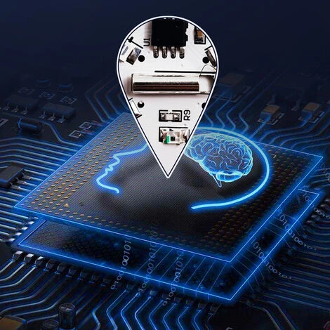 ASUPERMALL Intelligentes LED-Fahrrad-Rad-Licht-Fahrrad-Front-Heck-Nabe Speichen-Lampe Nachtsicherheits-Warnlicht Kinder-Laufrad-Radfahren-Licht 5 ASUPERMALL Intelligentes LED-Fahrrad-Rad-Licht-Fahrrad-Front-Heck-Nabe Speichen-Lampe Nachtsicherheits-Warnlicht Kinder-Laufrad-Radfahren-Licht – Bild 5