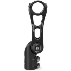 ASUPERMALL Verstellbarer Fahrradvorbau Lenkervorbau Passend Fur 31,8 Mm Lenker Fur Rennrad MTB