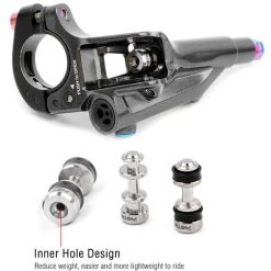 RISK 1 STuCK Titan Bremskolben Bremshebel Kolben Reparaturteil Fahrrad Reparatur Zubehor Fur Sram/XT/SLX -Anhänger & Zubehör Verkäufe 44478623 3