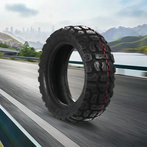 ASUPERMALL 10 X 3.0 Elektrorollerreifen Langlebiger Explosionsgeschutzter Schlauchloser Vollgummireifen Rutschfester Offroad-Reifen Fur 10-Zoll-Elektroroller 4 ASUPERMALL 10 X 3.0 Elektrorollerreifen Langlebiger Explosionsgeschutzter Schlauchloser Vollgummireifen Rutschfester Offroad-Reifen Fur 10-Zoll-Elektroroller – Bild 4