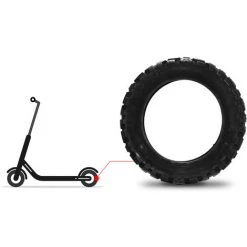 ASUPERMALL 10 X 3.0 Elektrorollerreifen Langlebiger Explosionsgeschutzter Schlauchloser Vollgummireifen Rutschfester Offroad-Reifen Fur 10-Zoll-Elektroroller 9 ASUPERMALL 10 X 3.0 Elektrorollerreifen Langlebiger Explosionsgeschutzter Schlauchloser Vollgummireifen Rutschfester Offroad-Reifen Fur 10-Zoll-Elektroroller -Anhänger & Zubehör Verkäufe 44479225 5