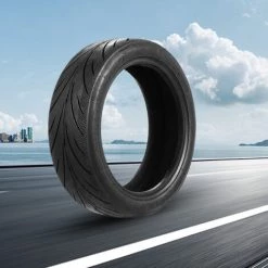 ASUPERMALL 60/70-6.5 Elektroroller Tubeless Reifen Verdicken Explosionsgeschutzter Reifenersatz Kein Aufblasen Reifen Fur Ninebot G30 Elektroroller -Anhänger & Zubehör Verkäufe 44479228 3