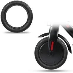 ASUPERMALL 60/70-6.5 Elektroroller Tubeless Reifen Verdicken Explosionsgeschutzter Reifenersatz Kein Aufblasen Reifen Fur Ninebot G30 Elektroroller -Anhänger & Zubehör Verkäufe 44479228 5