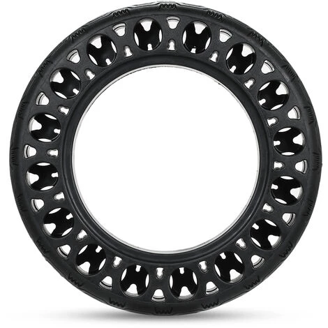 ASUPERMALL 60/70-6,5 Elektroroller Vollgummireifen Gummi Honeycomb Rutschfester Reifen Stoßdampfer Vollgummireifen Fur Ninebot Max G30 Elektroroller 1 ASUPERMALL 60/70-6,5 Elektroroller Vollgummireifen Gummi Honeycomb Rutschfester Reifen Stoßdampfer Vollgummireifen Fur Ninebot Max G30 Elektroroller