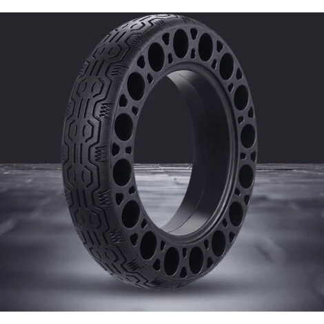 ASUPERMALL 60/70-6,5 Elektroroller Vollgummireifen Gummi Honeycomb Rutschfester Reifen Stoßdampfer Vollgummireifen Fur Ninebot Max G30 Elektroroller 3 ASUPERMALL 60/70-6,5 Elektroroller Vollgummireifen Gummi Honeycomb Rutschfester Reifen Stoßdampfer Vollgummireifen Fur Ninebot Max G30 Elektroroller – Bild 3