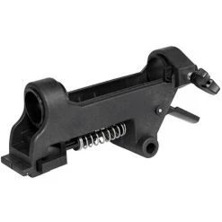 ASUPERMALL Elektrischer Außenbordmotor Stent-Scharnier Passend Fur 1 1/8'' (2,8 Cm) Wellendurchmesser 28 Lb 36 Lb 46 Lb 50 Lb Elektrische Außenbordmotoren