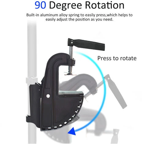 ASUPERMALL Elektrischer Außenbordmotorhalterungs-Scharniersatz Passend Fur 1 1/8'' (2,8 Cm) Wellendurchmesser 28 Lb 36 Lb 46 Lb 50 Lb Elektrische Außenbordmotoren 2 ASUPERMALL Elektrischer Außenbordmotorhalterungs-Scharniersatz Passend Fur 1 1/8'' (2,8 Cm) Wellendurchmesser 28 Lb 36 Lb 46 Lb 50 Lb Elektrische Außenbordmotoren – Bild 2