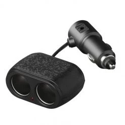 ProPlus Zweifachsteckdose 12V/24V