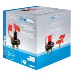 CAMPTROPIA Trennschalter Für Batterie 100A 2-polig -Anhänger & Zubehör Verkäufe 45313237 3