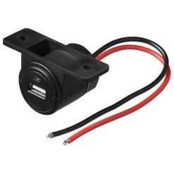 PROPLUS USB Aufbau-Steckdose 2100mA 12V/24V Im Blister 8 PROPLUS USB Aufbau-Steckdose 2100mA 12V/24V Im Blister -Anhänger & Zubehör Verkäufe 45313585 4