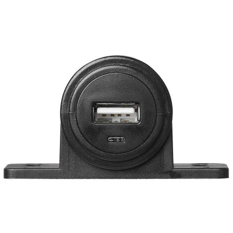 PROPLUS USB Aufbau-Steckdose 2100mA 12V/24V Im Blister 5 PROPLUS USB Aufbau-Steckdose 2100mA 12V/24V Im Blister – Bild 5