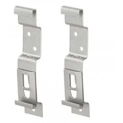 ProPlus Nummernschildklemme Kennzeichenklemme Kennzeichenhalter 2 Stück -Anhänger & Zubehör Verkäufe 45313921 4