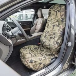 ProPlus Autositzschoner Werkstatt-Sitzschoner Camouflage Schonbezug 1 Stück -Anhänger & Zubehör Verkäufe 45314202 5