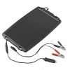 ProPlus Solar Erhaltungsladegerät Ladegeräte Schwarz 12V 2,4W